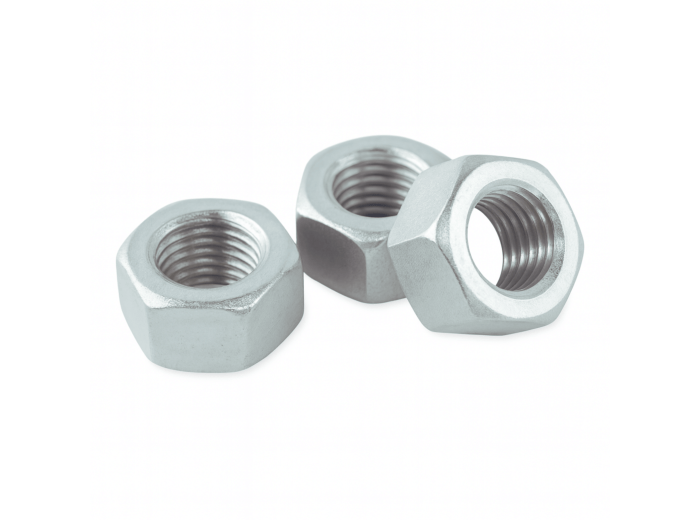 NAKRĘTKA 6-KĄTNA M18 DIN 934 OCYNK