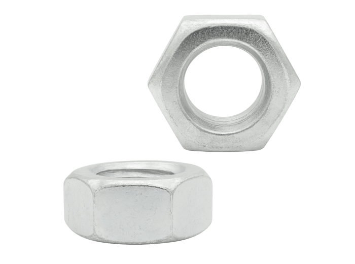 NAKRĘTKA 6-KĄTNA M4 DIN 934 OCYNK