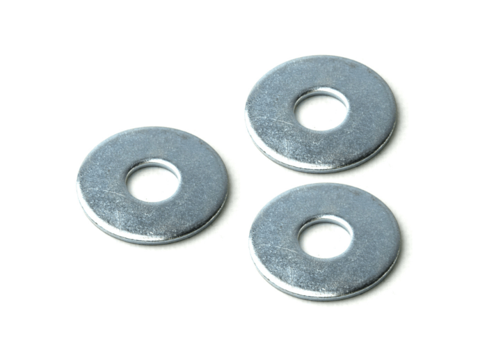 PODKŁADKI OKRĄGŁE POWIĘKSZONE M20 DIN 9021 Ocynk
