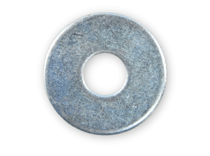 PODKŁADKI OKRĄGŁE POWIĘKSZONE M5 DIN 9021  Ocynk