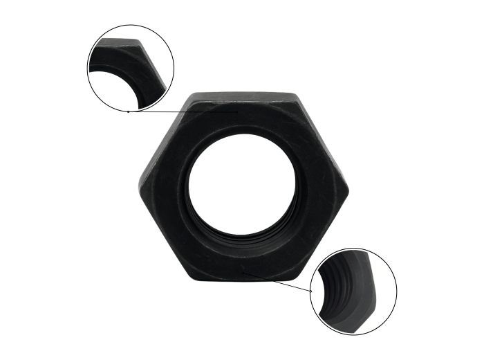 NAKRĘTKA DROBNOZWOJNA M18X1.5 KL.10 DIN 934