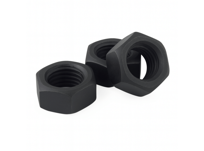 NAKRĘTKA DROBNOZWOJNA M24X1.5 KL.10 DIN 934