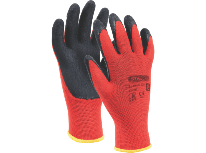 Rękawice robocze S-LATEX R ECO 11"