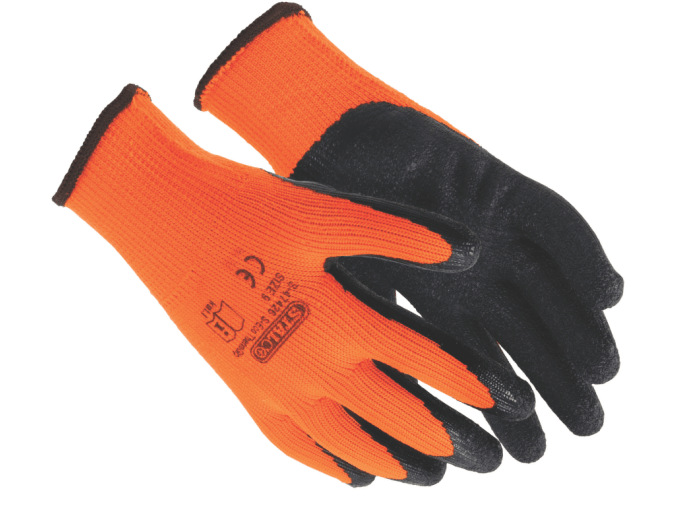 Rękawice robocze S-THERMGRIP ECO 10" Ocieplane