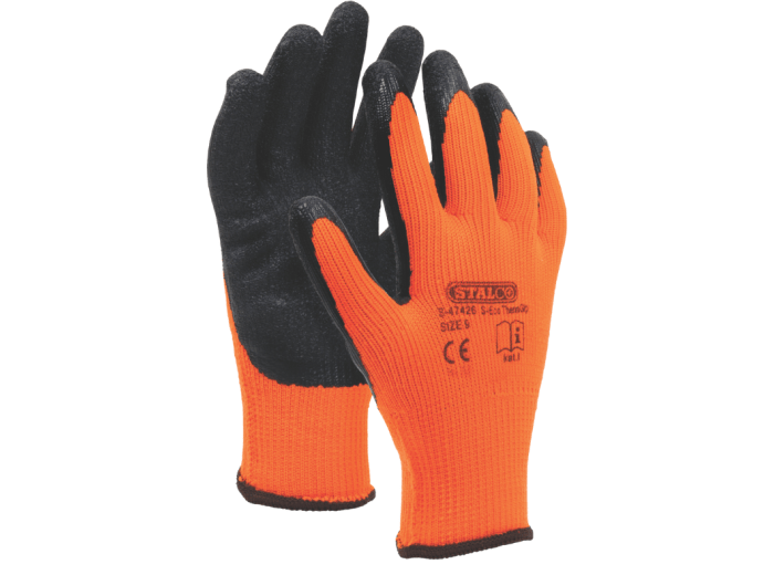 Rękawice robocze S-THERMGRIP ECO 11" Ocieplane