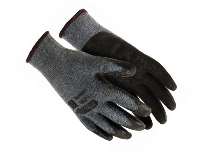 Rękawice bawełniano-poliestrowe S-MEDIUMDRAG 9”