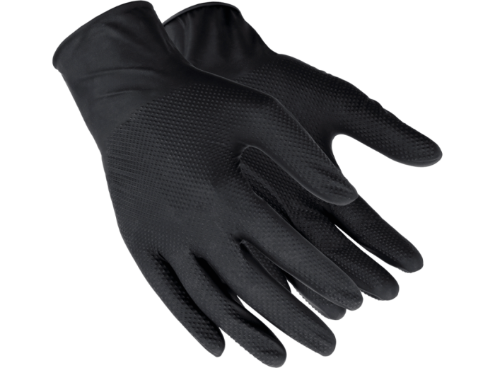 Rękawice NITRAX DIAMOND 8” (M) STALCO PERFECT