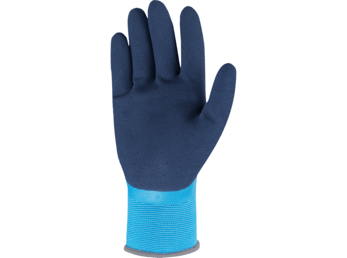 Rękawice nylonowe AQUA FOAM 11” STALCO PERFECT