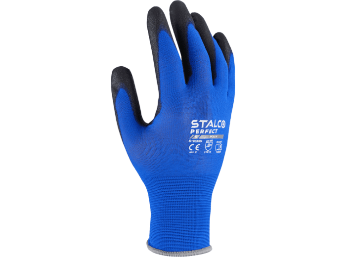 Rękawice nylonowe POLI H 11” STALCO PERFECT