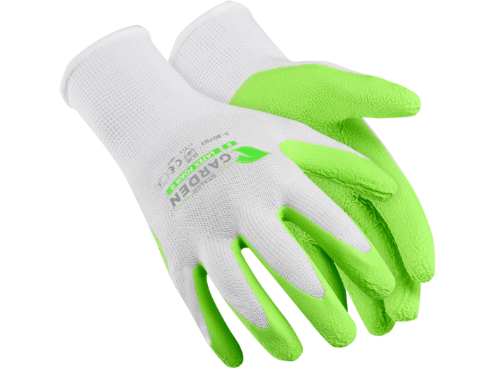 Rękawice poliestrowe LATEX FOAM G 6" STALCO GARDEN