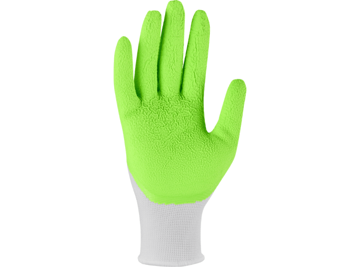 Rękawice poliestrowe LATEX FOAM G 6" STALCO GARDEN