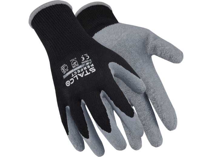 Rękawice poliestrowe HIGH DRAG 10” STALCO PERFECT