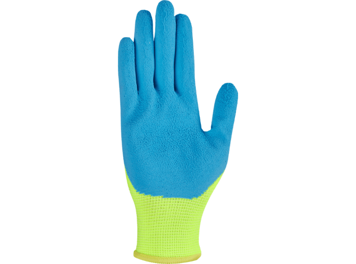 Rękawice poliestrowe KIDS 4” STALCO