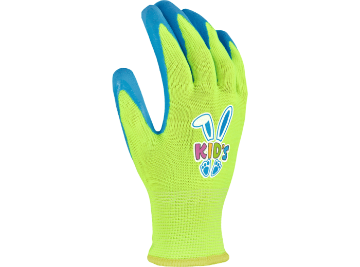 Rękawice poliestrowe KIDS 5” STALCO