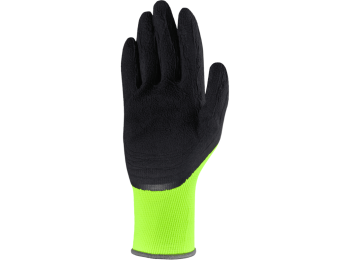 Rękawice poliestrowe LATEX FOAM 10” STALCO PERFECT