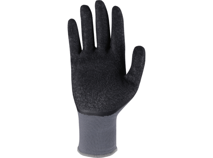 Rękawice poliestrowe LATEX H 9” STALCO PERFECT