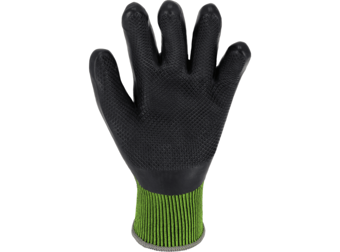 Rękawice poliestrowe LATEX X 8” STALCO PERFECT