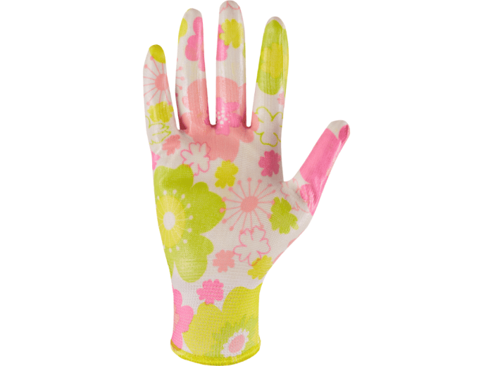 Rękawice poliestrowe S-GARDEN 8” STALCO