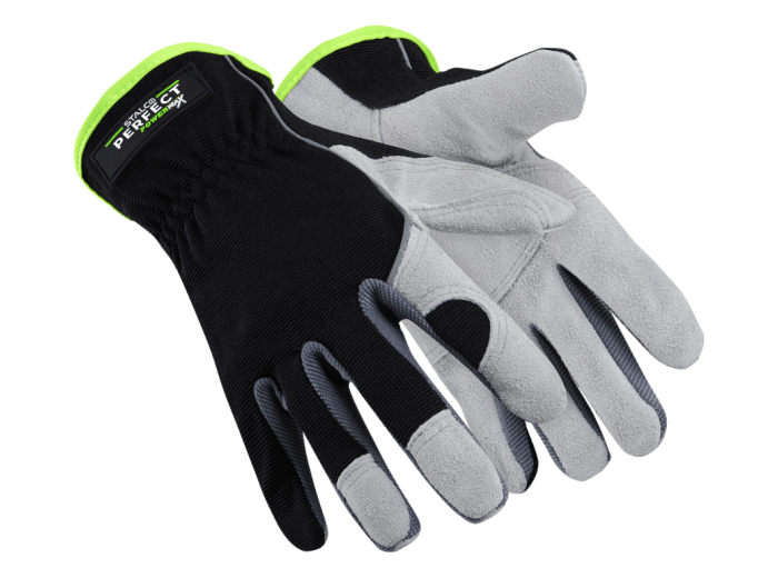 Rękawice skórzane SKIN COMFORT GRIP 10" STALCO PERFECT