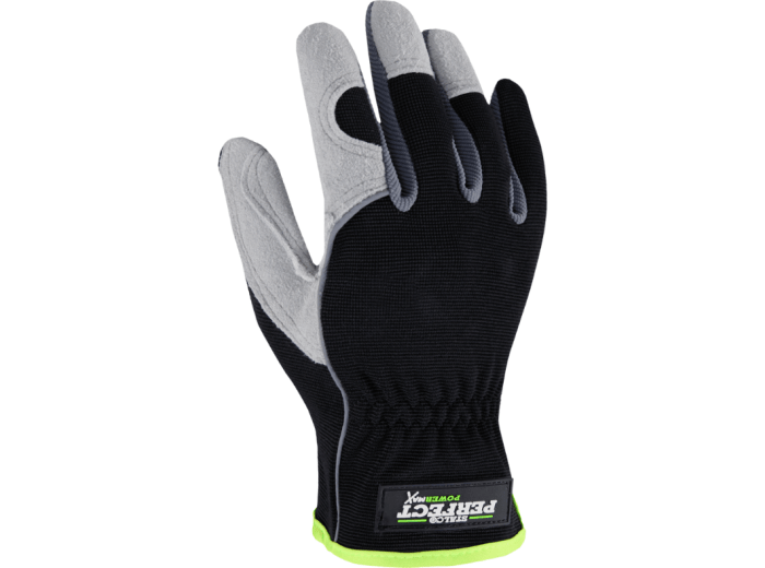 Rękawice skórzane SKIN COMFORT GRIP 10" STALCO PERFECT