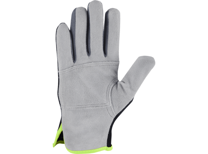 Rękawice skórzane SKIN COMFORT GRIP 10" STALCO PERFECT