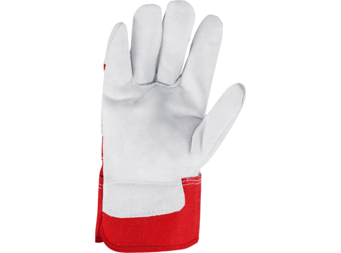 Rękawice skórzane S-SKIN HARD 10" STALCO