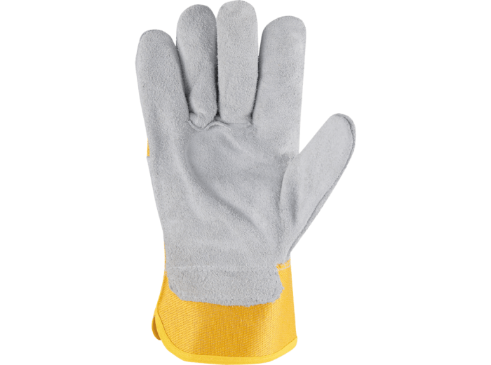 Rękawice skórzane S-SKIN W 10" STALCO