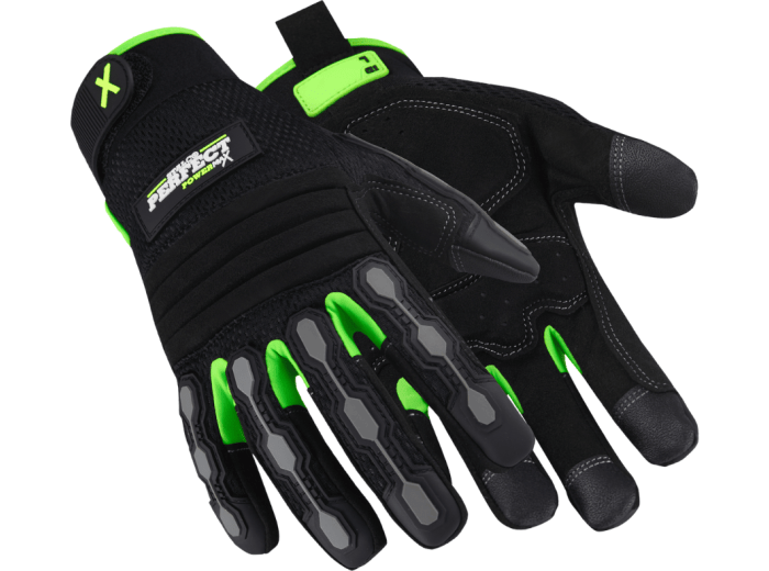 Rękawice syntetyczne MULTI FUNCTION 11” (2XL) STALCO PERFECT