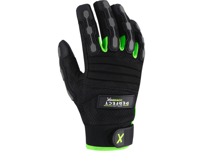 Rękawice syntetyczne MULTI FUNCTION 11” (2XL) STALCO PERFECT