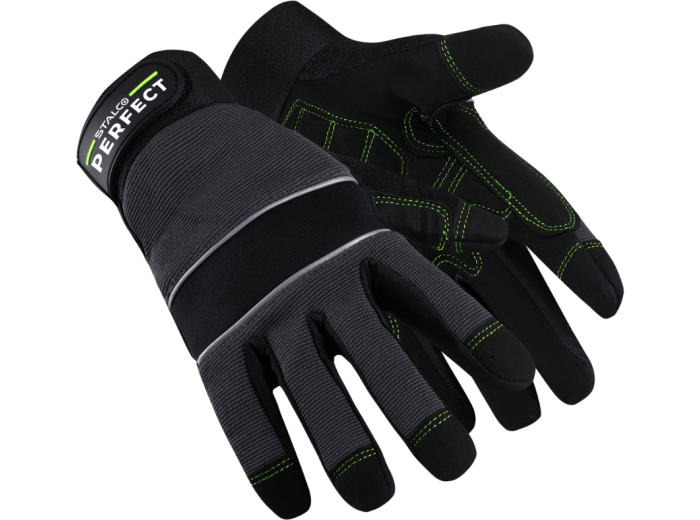 Rękawice syntetyczne SOFT GRIP 11” (2XL) STALCO PERFECT