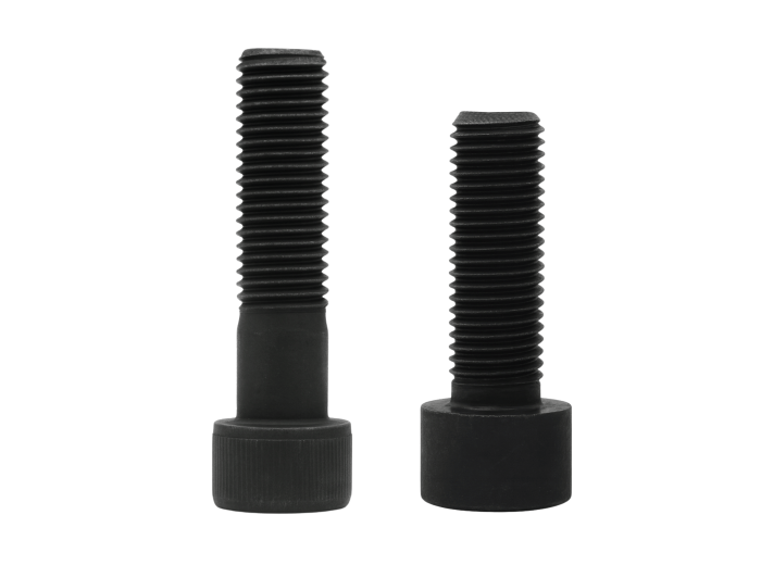 M8 X 50 KL.12.9 ŚRUBA IMBUSOWA DIN 912 CZARNA ŁEB WALCOWY PGW