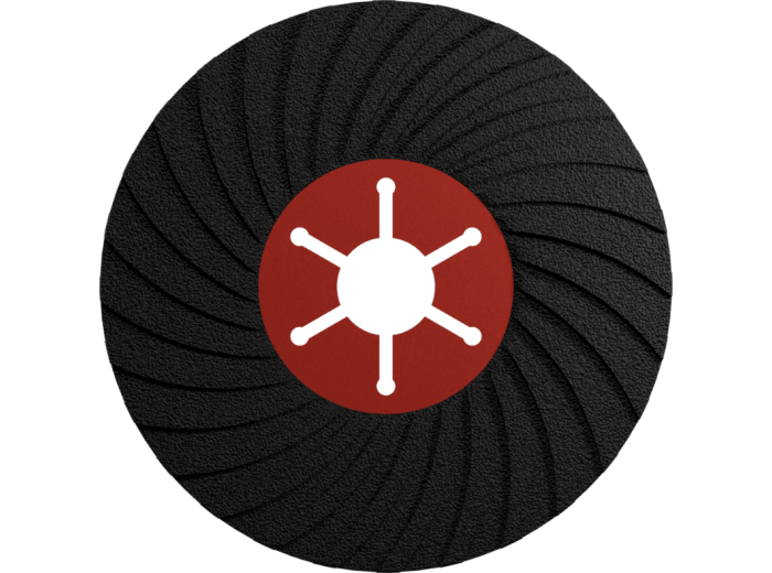 Tarcza szlifierska ceramiczna STALCO 127mm P60 do gresu i ceramiki