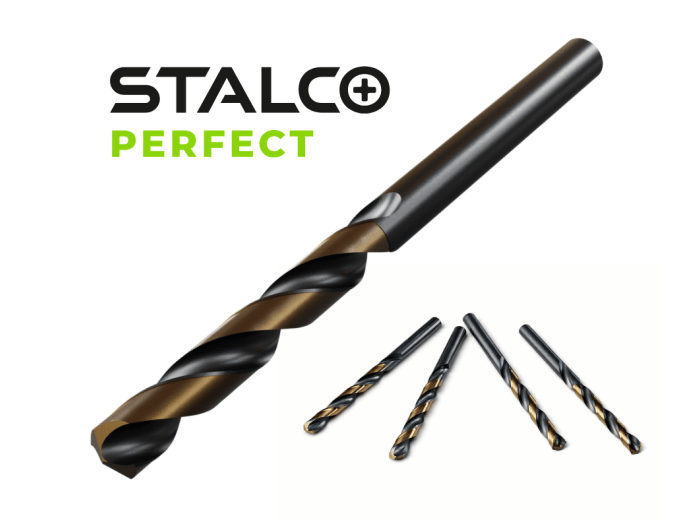 Wiertło do metalu HSS-G DIN 338 7.0 mm STALCO PERFECT S-71770