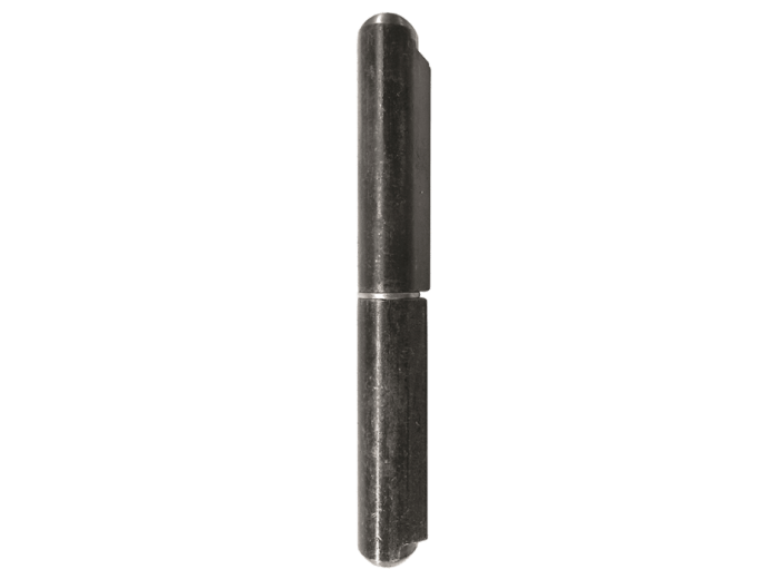 Zawias toczony z odsunięciem fi16x120 mm do wspawania brama furtka