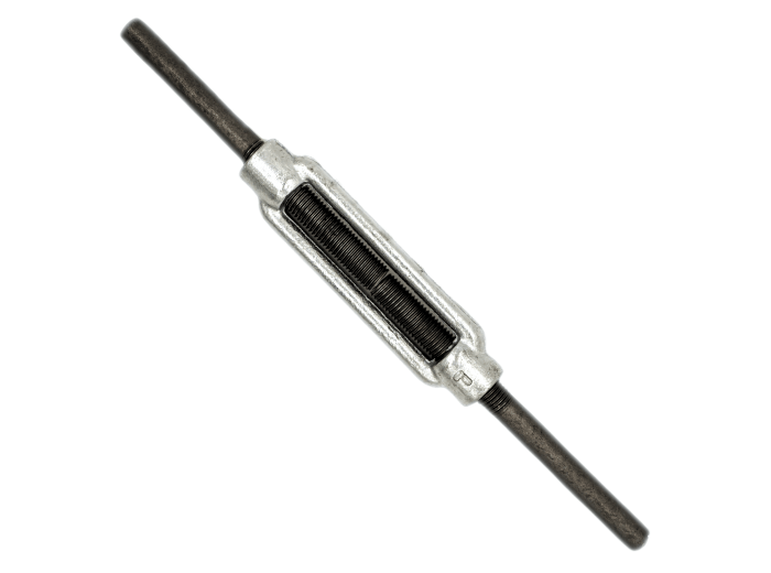 Śruba Rzymska M24 PROSTE KOŃCE - DO SPAWANIA napinająca liny