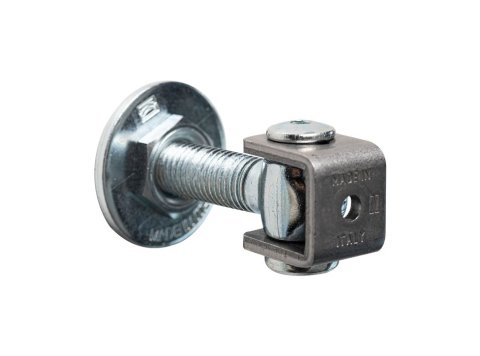 Zawias Comunello 155-M20 regulowany do wspawania brama furtka