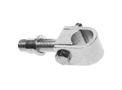 Zawias regulowany M24 do wspawania 150 mm brama furtka