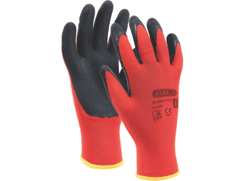Rękawice robocze S-LATEX R ECO 9”