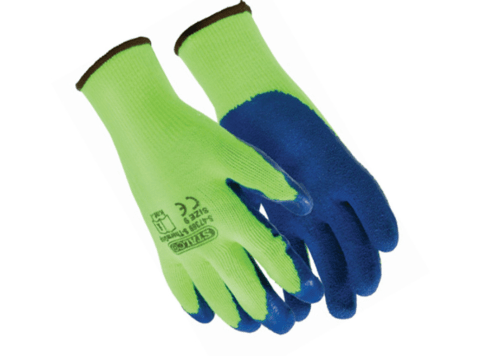 Rękawice akrylowe S-THERMGRIP 9” STALCO