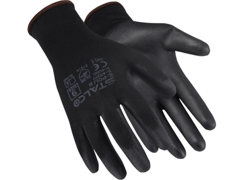Rękawice poliestrowe S-POLI B 9" STALCO