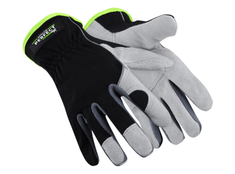 Rękawice skórzane SKIN COMFORT GRIP 10" STALCO PERFECT