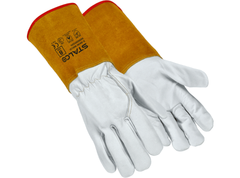 Rękawice skórzane S-SKIN WELD 10” STALCO
