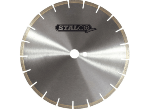 Tarcza diamentowa segmentowa STALCO 500mm do granitu
