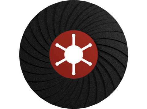 Tarcza szlifierska ceramiczna STALCO 127mm P120 do gresu i ceramiki