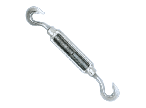 Śruba Rzymska M24 HAK-HAK napinająca liny