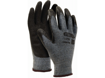 Rękawice bawełniano-poliestrowe S-MEDIUMDRAG 9”