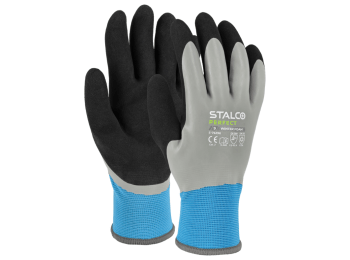 Rękawice robocze WINTER FOAM 10” Wodoodporne Ocieplane