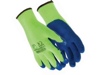 Rękawice akrylowe S-THERMGRIP 9” STALCO