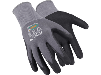 Rękawice nylonowe NITRILE FLEX 11” STALCO PERFECT