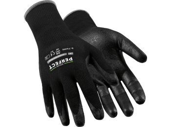 Rękawice nylonowe NITRILE FLEX FOAM 11" STALCO PERFECT